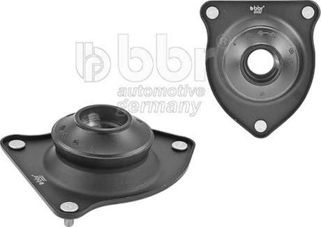 BBR Automotive 001-10-17549 - Supporto ammortizzatore a molla autozon.pro