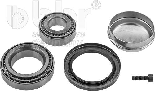 BBR Automotive 001-10-17640 - Kit cuscinetto ruota autozon.pro