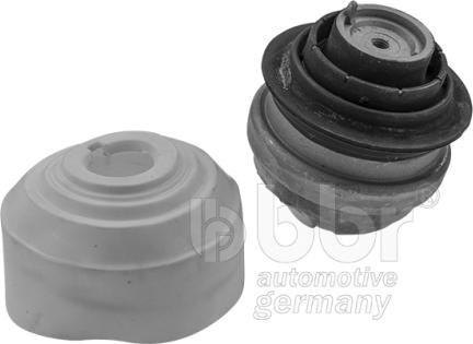 BBR Automotive 001-10-17653 - Sospensione, Motore autozon.pro