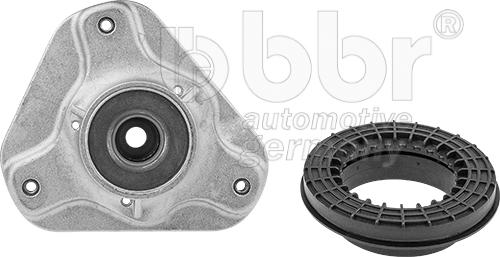 BBR Automotive 001-10-17608 - Supporto ammortizzatore a molla autozon.pro