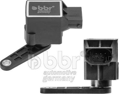 BBR Automotive 001-10-17183 - Sensore, Luce Xenon (Correzione assetto fari) autozon.pro