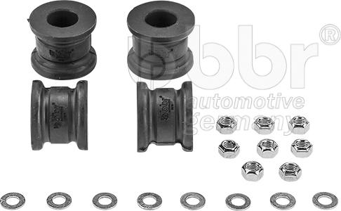 BBR Automotive 001-10-17138 - Kit riparazione, Sopporto stabilizzatore autozon.pro