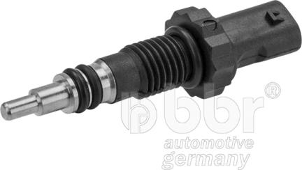 BBR Automotive 001-10-17178 - Sensore, Temperatura refrigerante autozon.pro