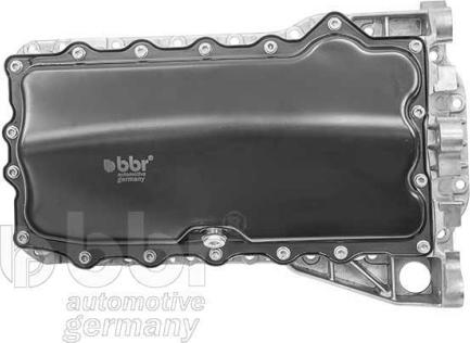 BBR Automotive 001-10-17852 - Coppa olio autozon.pro