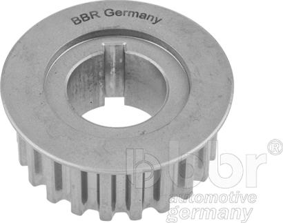 BBR Automotive 001-10-17813 - Ruota dentata, Albero a gomiti autozon.pro