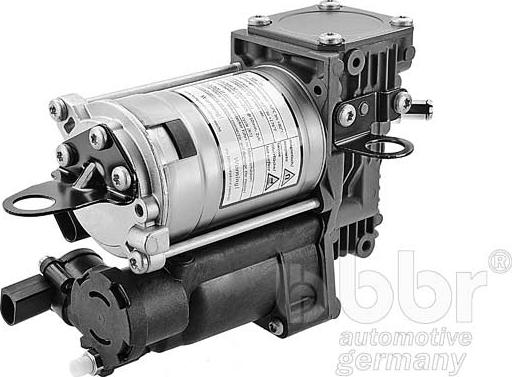 BBR Automotive 001-10-17812 - Compressore, Impianto aria compressa autozon.pro