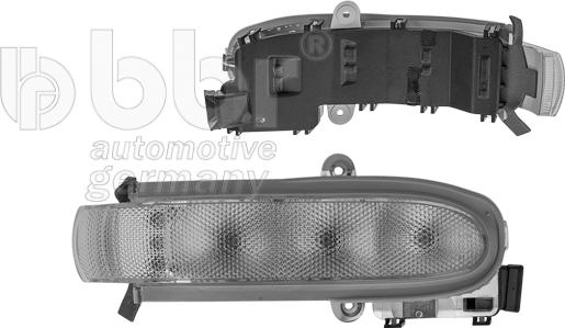 BBR Automotive 001-10-17884 - Indicatore direzione autozon.pro