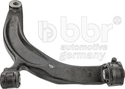 BBR Automotive 001-10-17835 - Braccio oscillante, Sospensione ruota autozon.pro