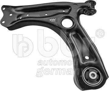 BBR Automotive 001-10-17824 - Braccio oscillante, Sospensione ruota autozon.pro