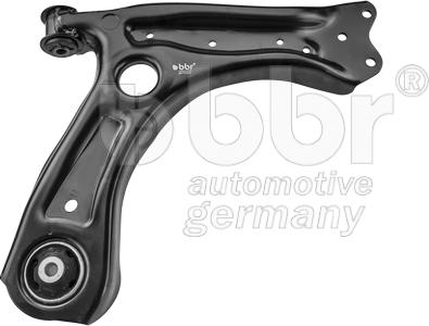 BBR Automotive 001-10-17825 - Braccio oscillante, Sospensione ruota autozon.pro