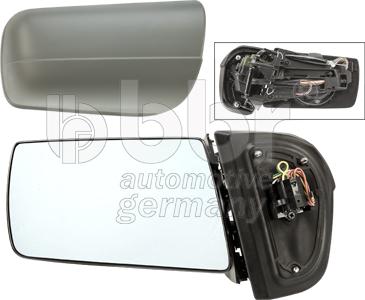 BBR Automotive 001-10-17252 - Specchio retrovisore esterno autozon.pro