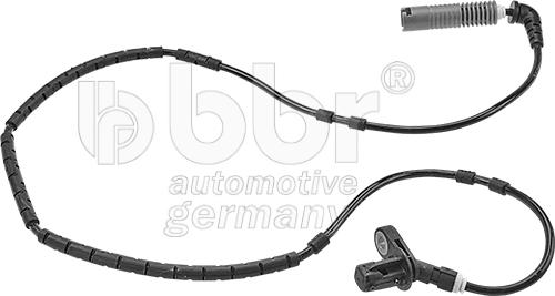 BBR Automotive 001-10-17257 - Sensore, N° giri ruota autozon.pro