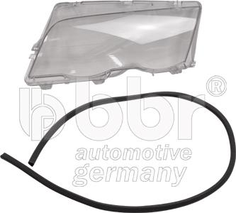 BBR Automotive 001-10-17796 - Lente, Faro principale autozon.pro