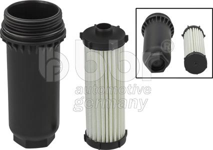 BBR Automotive 001-10-30440 - Filtro idraulico, Cambio automatico autozon.pro