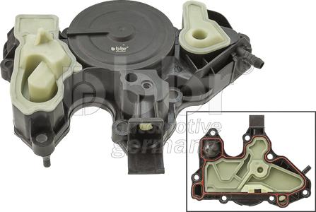 BBR Automotive 001-10-30439 - Separatore olio, Ventilazione monoblocco autozon.pro