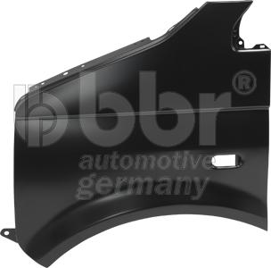 BBR Automotive 001-10-30527 - Parafango autozon.pro