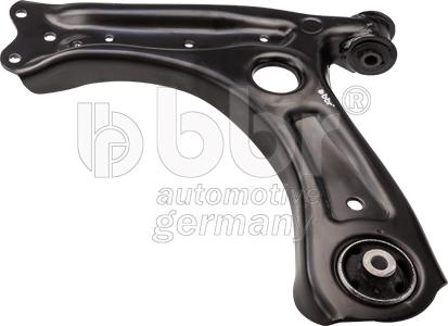 BBR Automotive 001-10-30063 - Braccio oscillante, Sospensione ruota autozon.pro