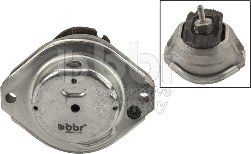 BBR Automotive 001-10-30000 - Sospensione, Motore autozon.pro