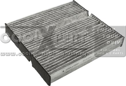 BBR Automotive 001-10-30087 - Filtro, Aria abitacolo autozon.pro