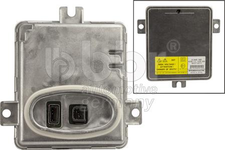 BBR Automotive 001-10-30038 - Regolatore di corrente, Lampada a scarico gas autozon.pro