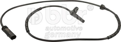 BBR Automotive 001-10-30075 - Sensore, N° giri ruota autozon.pro