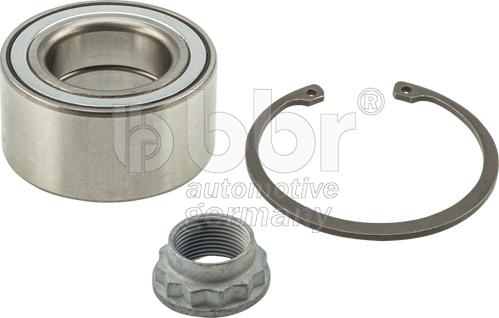 BBR Automotive 001-10-30161 - Kit cuscinetto ruota autozon.pro