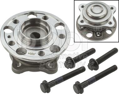 BBR Automotive 001-10-30100 - Kit cuscinetto ruota autozon.pro