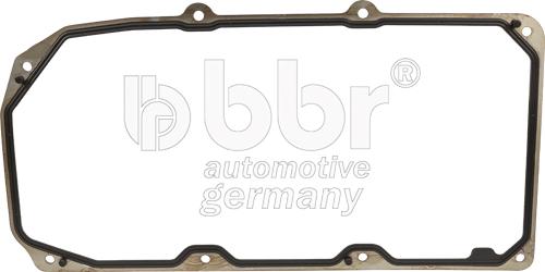 BBR Automotive 001-10-30112 - Guarnizione, Coppa olio-Cambio automatico autozon.pro