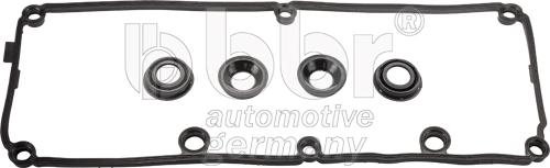 BBR Automotive 001-10-30360 - Kit guarnizioni, Copritestata autozon.pro