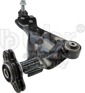 BBR Automotive 001-10-30315 - Braccio oscillante, Sospensione ruota autozon.pro