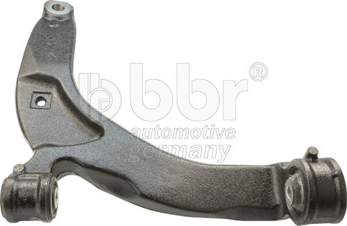 BBR Automotive 001-10-30337 - Braccio oscillante, Sospensione ruota autozon.pro