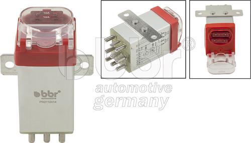 BBR Automotive 001-10-30293 - Relè protezione contro sovratensioni, ABS autozon.pro