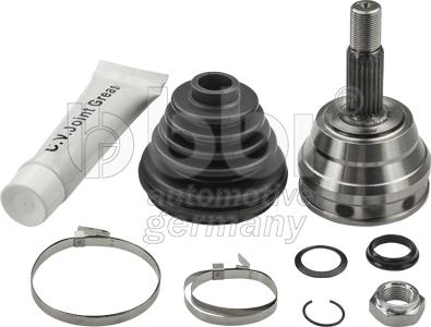 BBR Automotive 001-10-30232 - Kit giunti, Semiasse autozon.pro