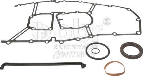 BBR Automotive 001-10-30724 - Kit guarnizioni, Carter distribuzione autozon.pro