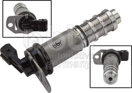 BBR Automotive 001-10-31593 - Valvola comando, Regolazione albero a camme autozon.pro