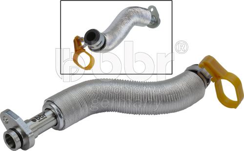 BBR Automotive 001-10-31579 - Tubo olio, Compressore autozon.pro