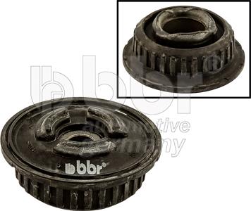 BBR Automotive 001-10-31051 - Supporto ammortizzatore a molla autozon.pro