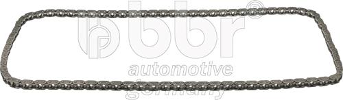 BBR Automotive 001-10-31165 - Catena distribuzione autozon.pro