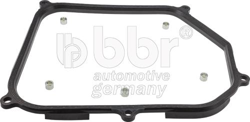 BBR Automotive 001-10-31109 - Guarnizione, Coppa olio-Cambio automatico autozon.pro