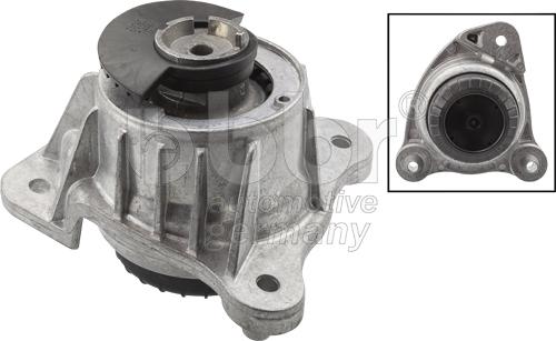 BBR Automotive 001-10-31299 - Sospensione, Motore autozon.pro