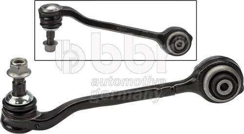 BBR Automotive 001-10-31235 - Braccio oscillante, Sospensione ruota autozon.pro