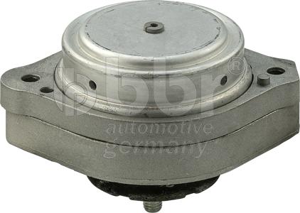 BBR Automotive 001-10-31231 - Sospensione, Motore autozon.pro