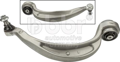 BBR Automotive 001-10-31271 - Braccio oscillante, Sospensione ruota autozon.pro