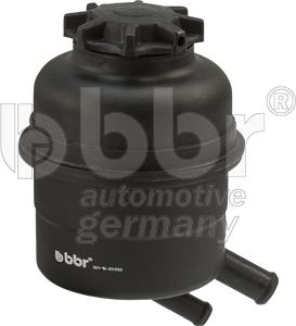 BBR Automotive 001-10-29950 - Serbatoio compensazione, Olio sist. idraul.-Servosterzo autozon.pro