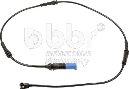 BBR Automotive 001-10-29935 - Contatto segnalazione, Usura past. freno / mat. d'attrito autozon.pro