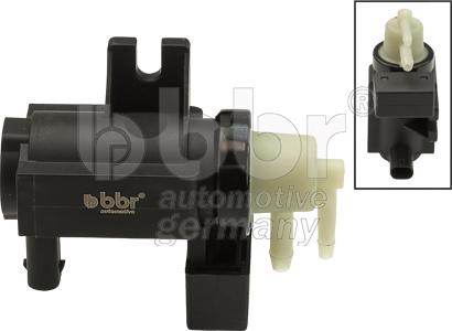 BBR Automotive 001-10-29927 - Convertitore pressione, Controllo gas scarico autozon.pro