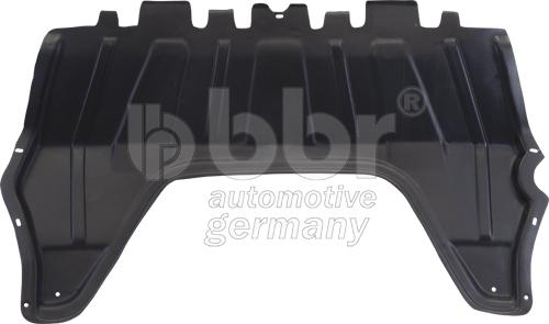 BBR Automotive 001-10-29648 - Insonorizzazione vano motore autozon.pro