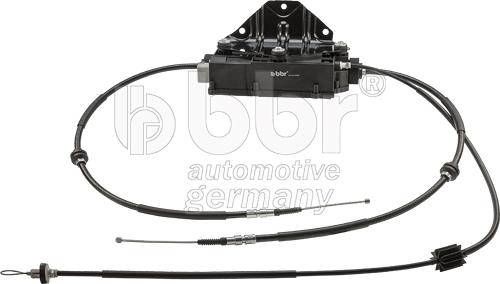 BBR Automotive 001-10-29821 - Regolatore, Pinza freno stazionamento autozon.pro