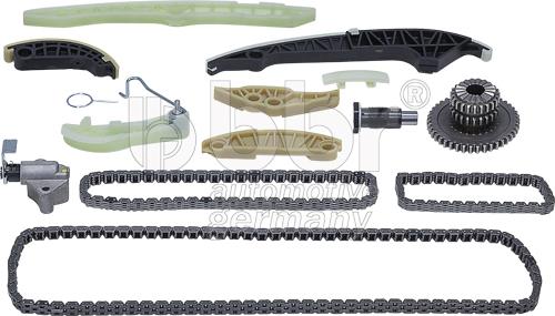 BBR Automotive 001-10-29210 - Kit catena distribuzione autozon.pro