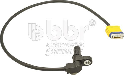 BBR Automotive 001-10-24459 - Sensore n° giri, Cambio automatico autozon.pro